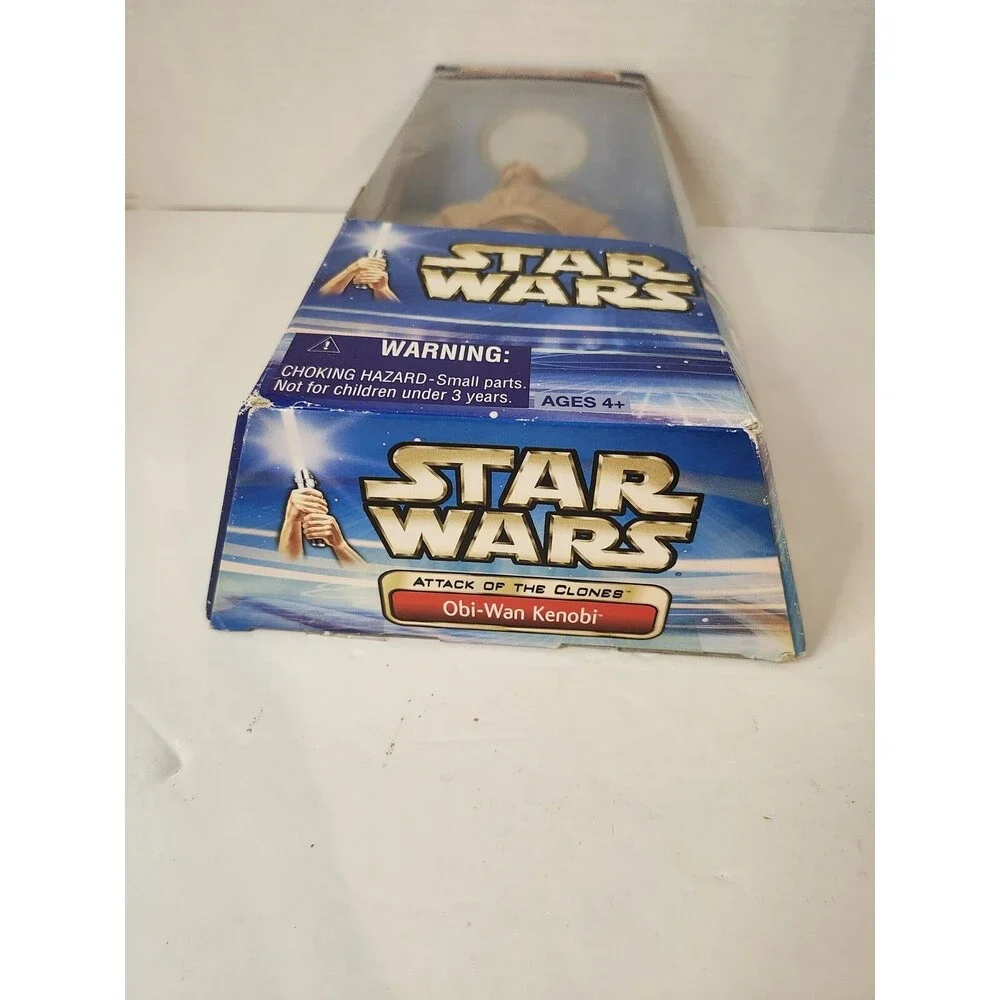 2002 Star Wars Attack of the Clones 12
